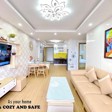Beach View Home My Khe Đà Nẵng Exterior foto