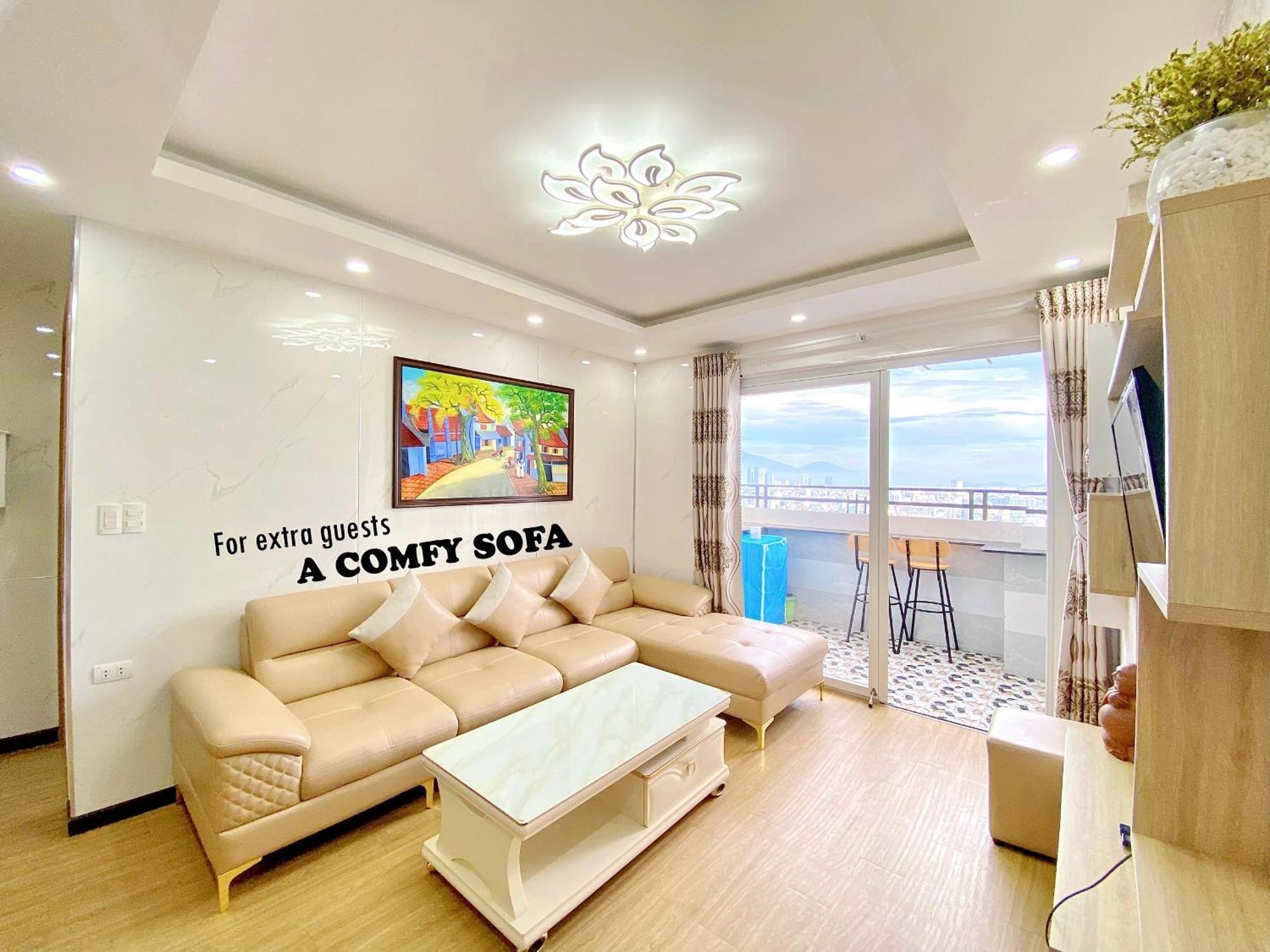 Beach View Home My Khe Đà Nẵng Exterior foto
