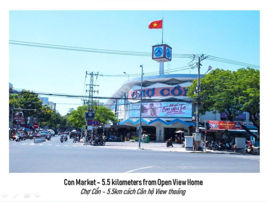 Beach View Home My Khe Đà Nẵng Exterior foto